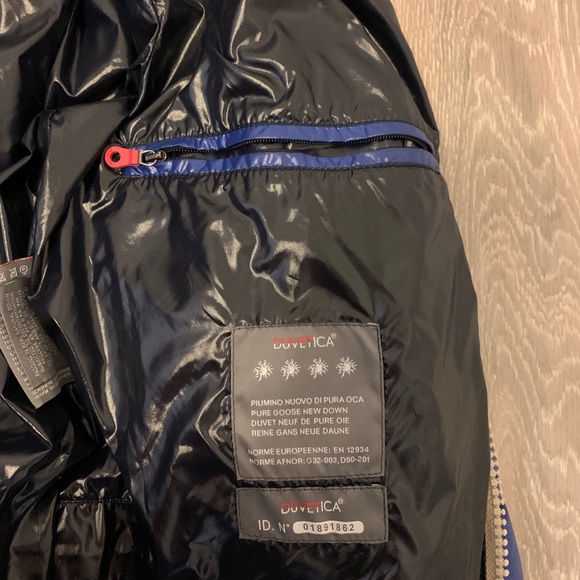 Duvetica jacket - Picture 4 of 5